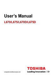 Toshiba PSK3AU-00Q014 Owner's Manual