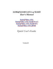 ECS SiS964 User Manual