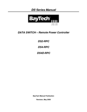 BayTech DS2-RPC Manual