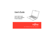 Fujitsu Lifebook V1030 Guide User Manual