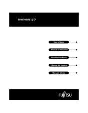 Fujitsu PenCentra 130 User Manual