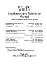 download wintv 8 board download wintv 8 board