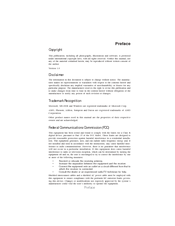 ECS A890GXM-A2 Manual