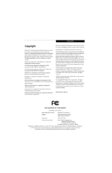 Fujitsu LIFEBOOK S6120 Manual