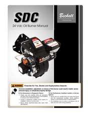 Beckett SDC 24 VDC User Manual