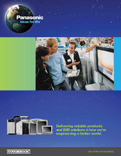 Panasonic Toughbook F9 Brochure