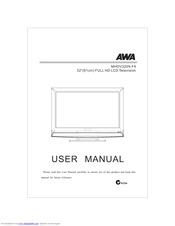 Awa MHDV3209-F4 User Manual