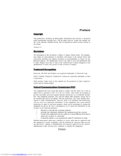 ECS IC43T-A2 User Manual