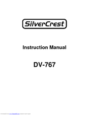 Silvercrest DV-767 Instruction Manual