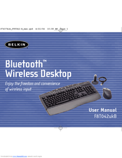 Belkin F8T040 User Manual