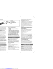 Belson C-28-B-6 Operating Instructions
