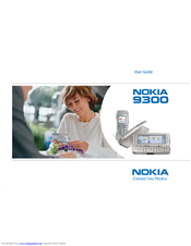 Nokia 9300 - Smartphone 80 MB User Manual