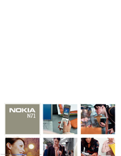 Nokia N71 User Manual