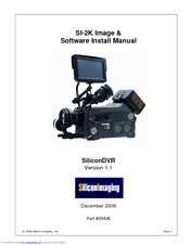 Silicon Image SI-2K Install Manual