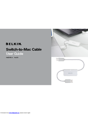 Belkin PM00760-AF4U001 User Manual