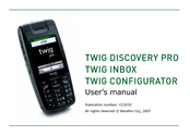 Benefon TWIG INBOX User Manual