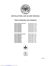 Bertazzoni X366GGVX Manuals | ManualsLib