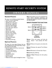 Black Widow Security 6150 User Manual