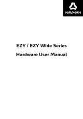 Navman EZY Wide Series Hardware User Manual