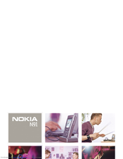 Nokia N91 User Manual