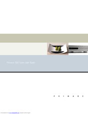 Primare T23 User Manual