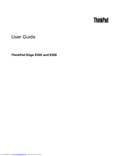 Lenovo 114155U User Manual