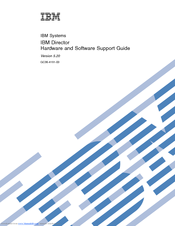 IBM Director Support Manual
