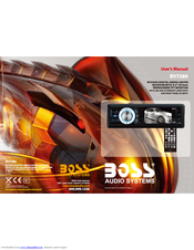 Boss Audio Systems BV7280 User Manual