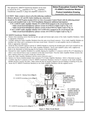 Fire-Lite FC-XRM70 Installation