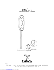 Focal BIRD PACK 1.0 User Manual