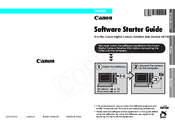 Canon Digital IXUS II s Software Starter Manual
