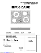 Frigidaire FEC30S8HSB Parts Catalog