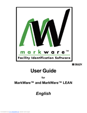 Brady MarkWare LEAN User Manual