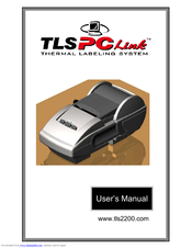 Brady TLS PC Link User Manual