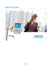 Nokia E61 - Smartphone 75 MB User Manual