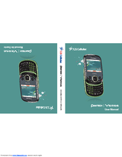 Pantech Verse User Manual