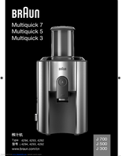 Braun Service Norway multiquick 5 4293 multiquick 5