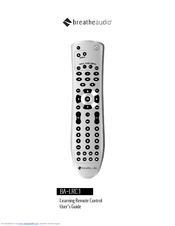 BreatheAudio BA-LRC1 User Manual