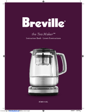 Breville the Tea Maker BTM800XL Manuals 