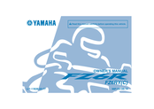 Yamaha FZ6RY(C) Owner's Manual