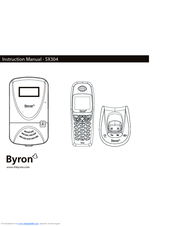 Byron SX304 Instruction Manual