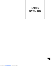Canon IXY DIGITAL Parts Catalog