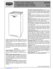 Bryant 351DAS Manual