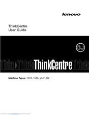 Lenovo ThinkCentre Edge 71 User Manual