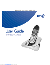 BT FREESTYLE 7250 User Manual