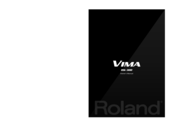 Roland VIMA RK-300 Owner's Manual