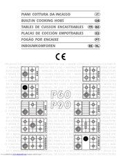 Caple P60 Instruction Manual