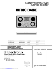 Frigidaire FEC36S8HSB Factory Parts Catalog