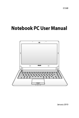 Asus UL80JT User Manual