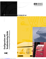 HP VISUALIZE fx6 Troubleshooting Manual